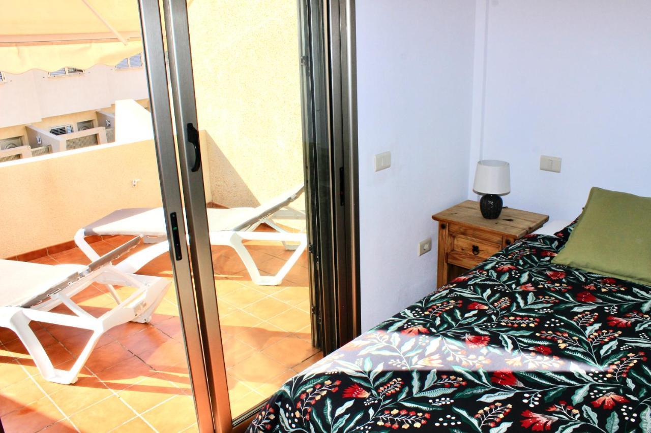2Bdr And 2Bath Apartment El Cabezo El Médano Kültér fotó
