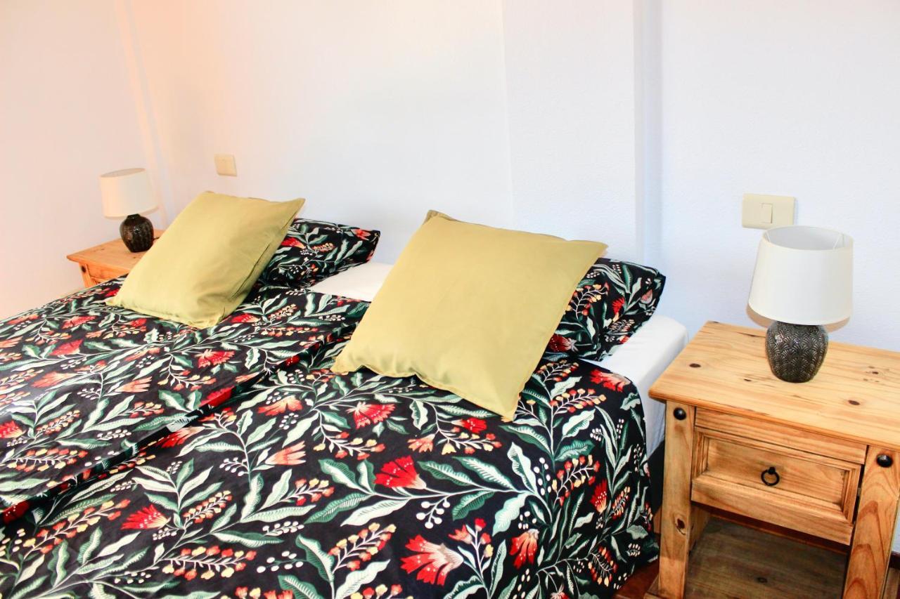 2Bdr And 2Bath Apartment El Cabezo El Médano Kültér fotó