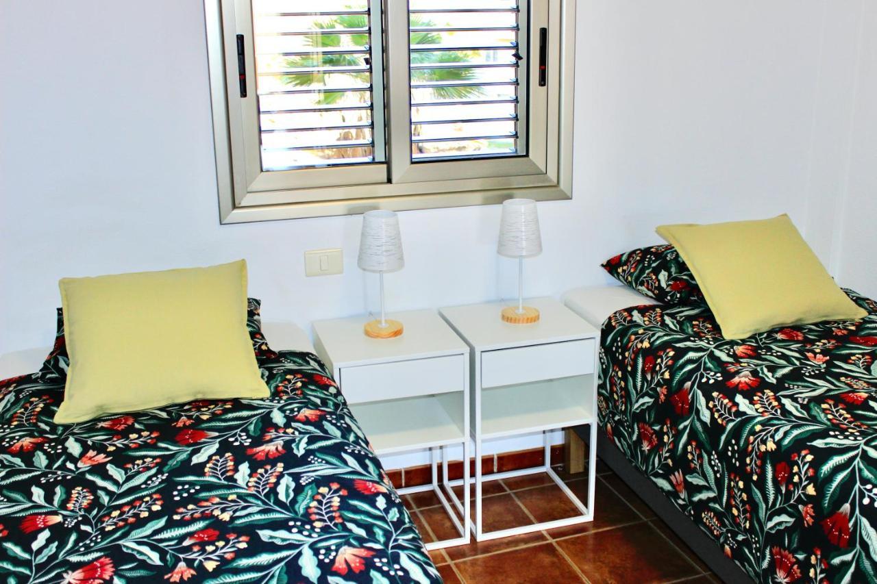2Bdr And 2Bath Apartment El Cabezo El Médano Kültér fotó