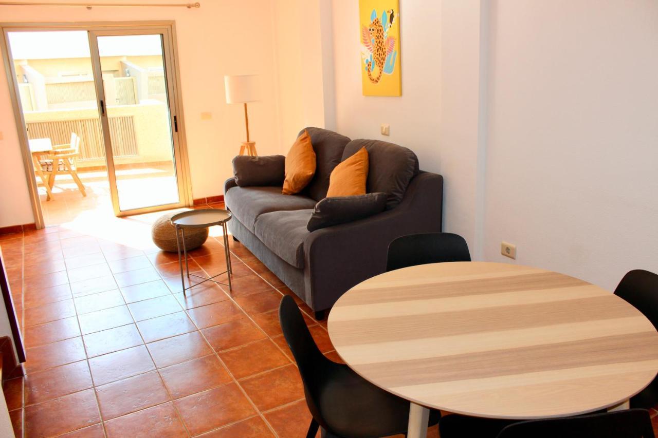 2Bdr And 2Bath Apartment El Cabezo El Médano Kültér fotó
