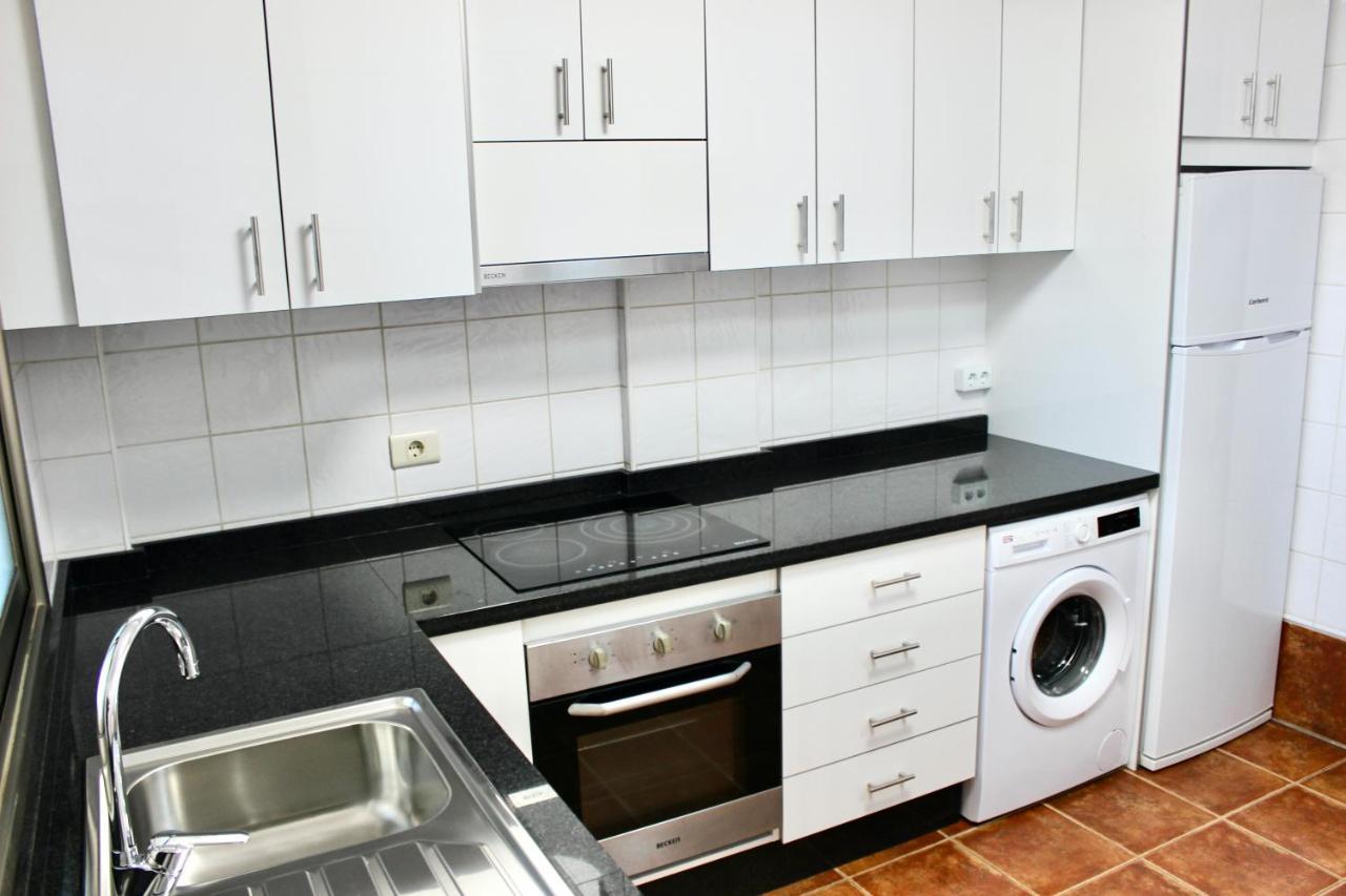 2Bdr And 2Bath Apartment El Cabezo El Médano Kültér fotó