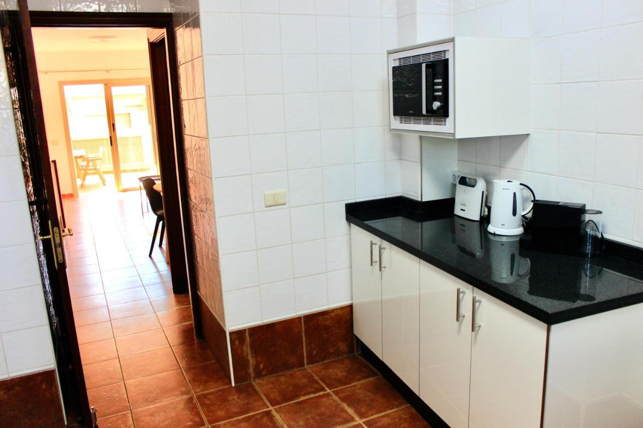 2Bdr And 2Bath Apartment El Cabezo El Médano Kültér fotó